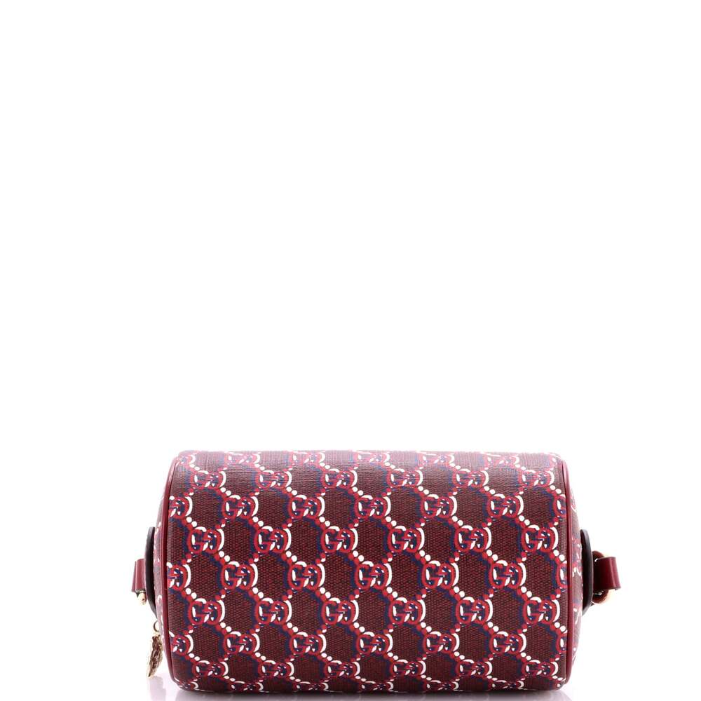 Gucci Roller Crossbody Bag Gg Shadow #224610G12B - Picture 4 of 7